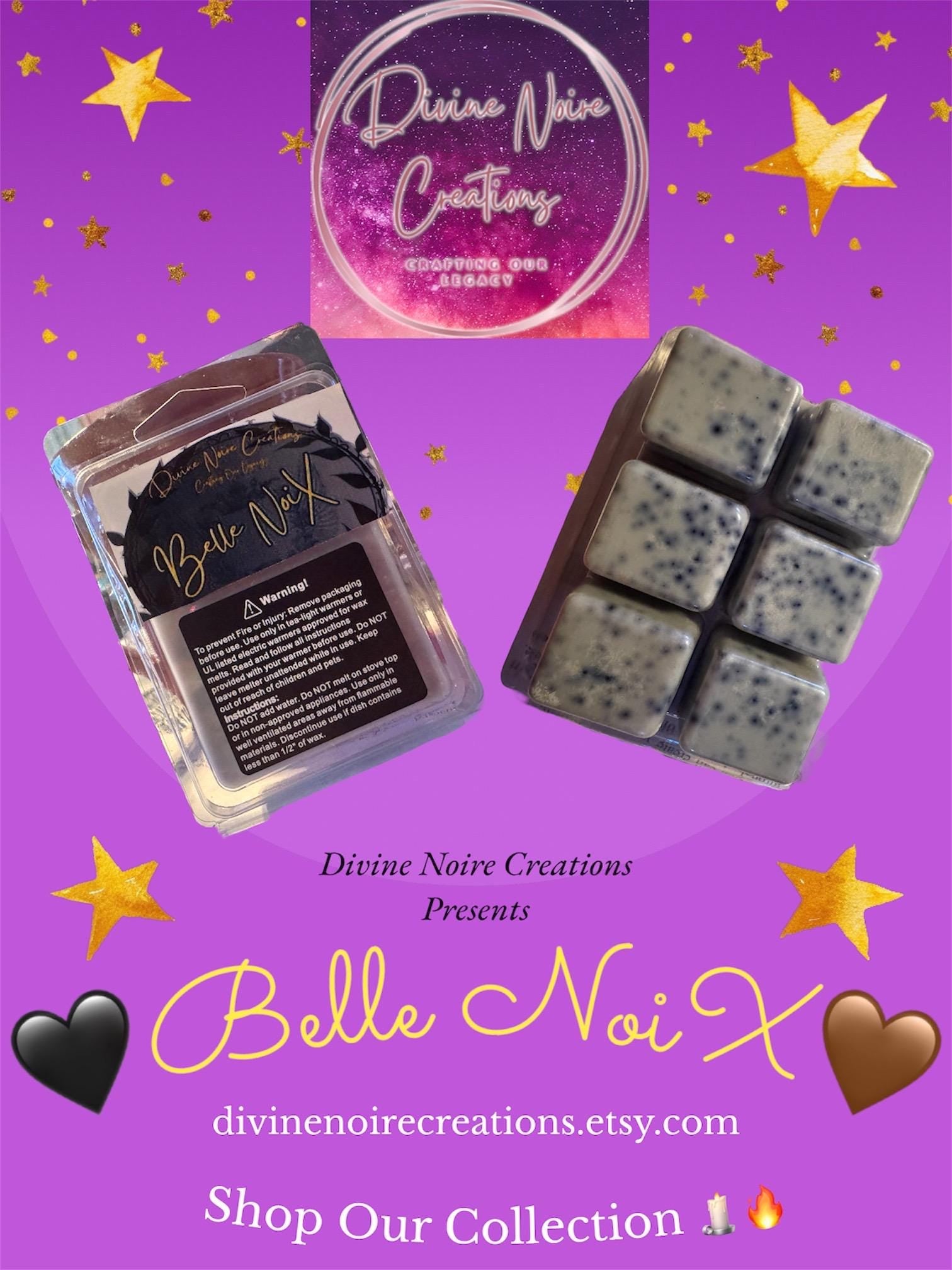 Belle NoiX Soy Wax Melt (1)