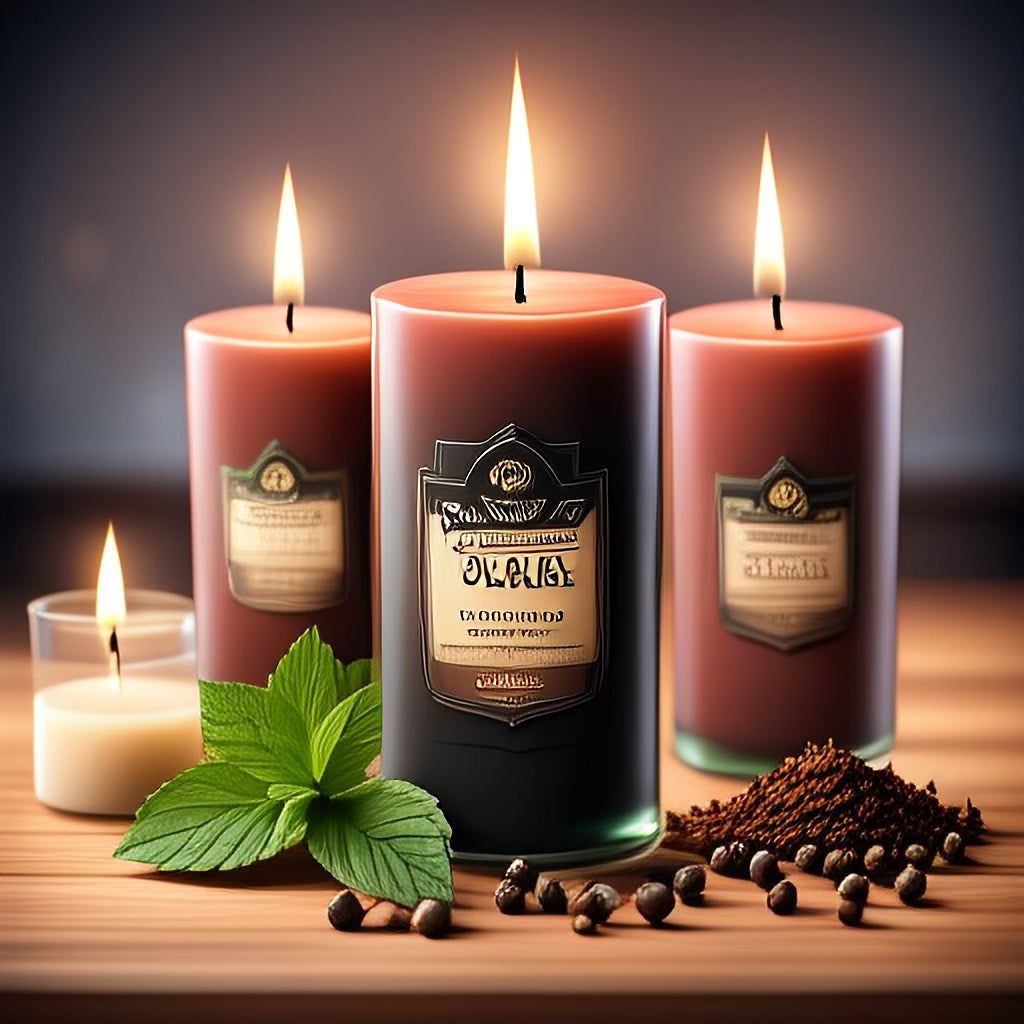 I Poured This Candle So I Wouldn’t Fall Apart: Grief in Wax & Flame 🕯️