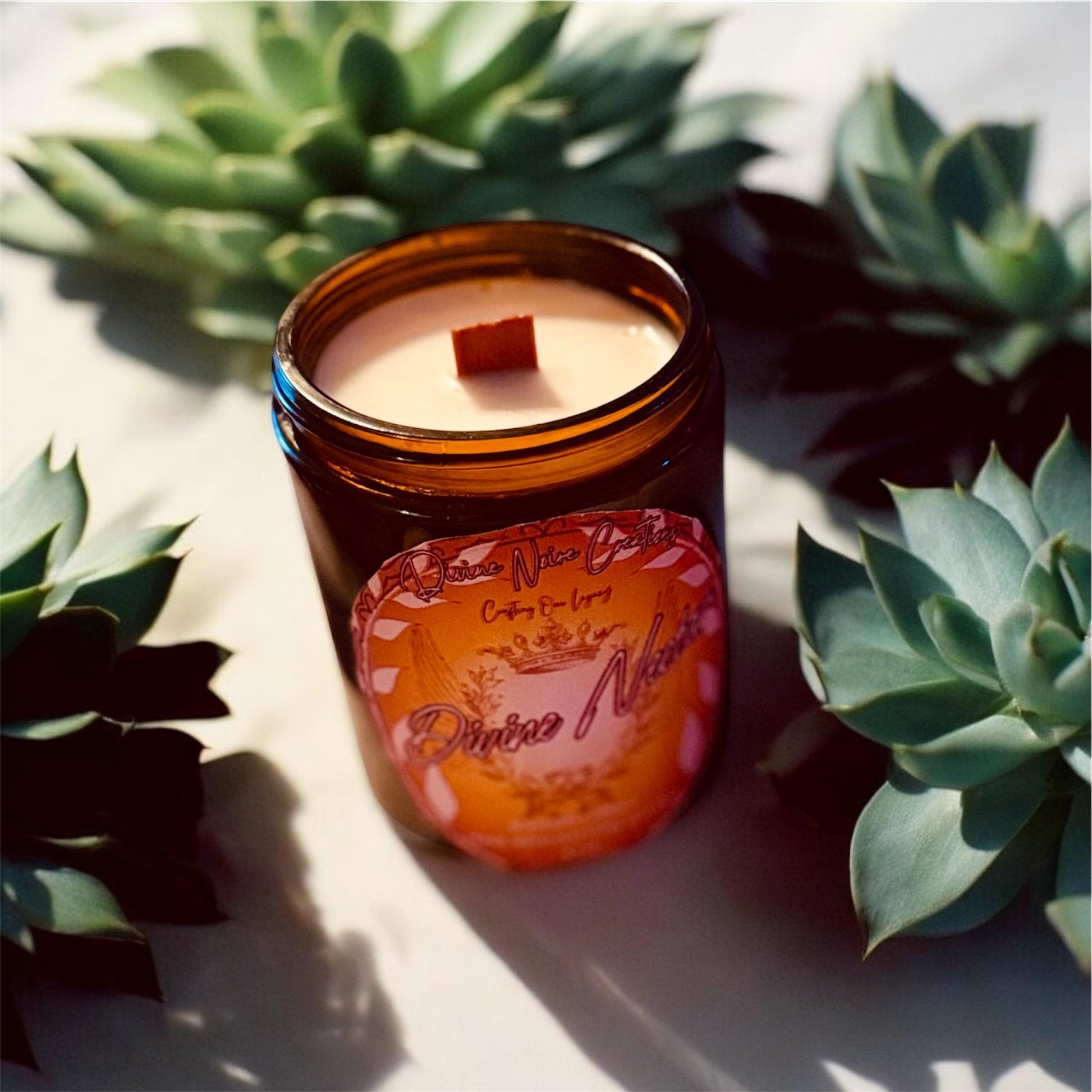 Divine Nectar Candle 8 oz