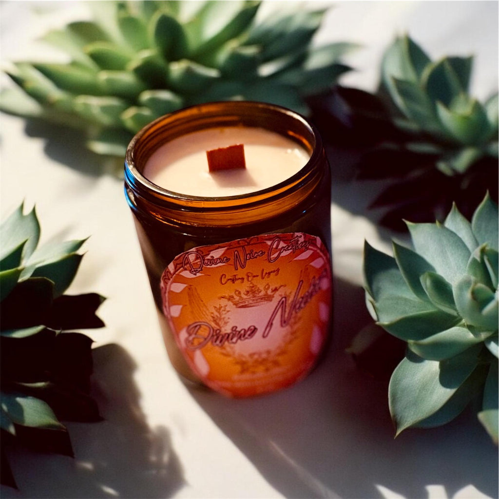 Divine Nectar Candle 8 oz