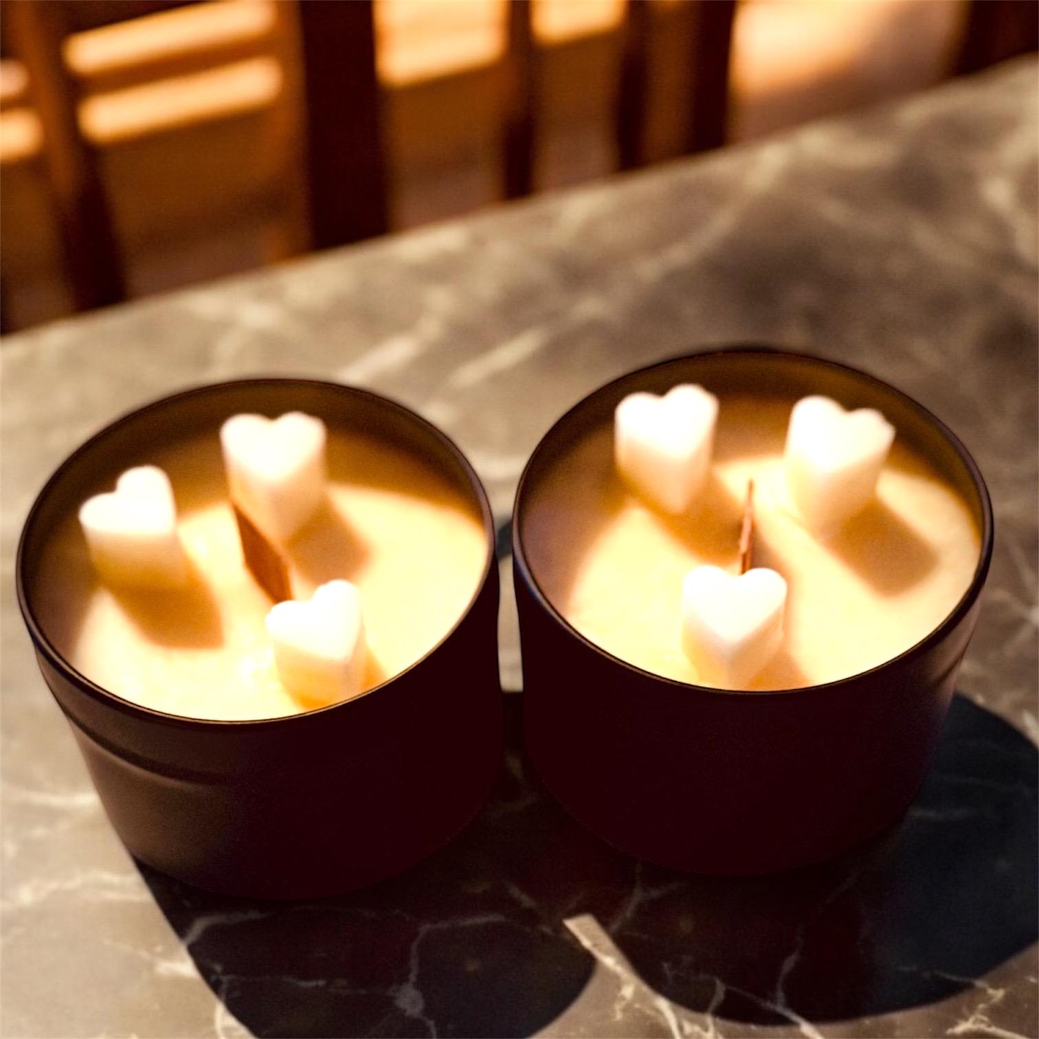 Sweet Potato Soul Candle 4 OZ (2)