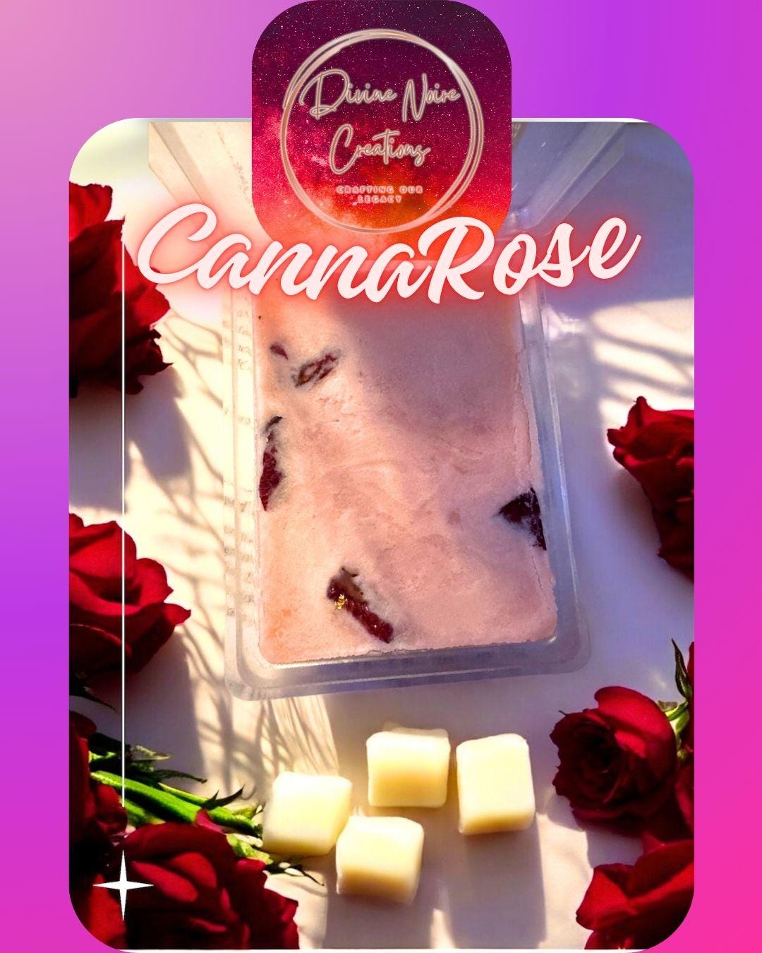 CannaRose Wax Melts (1)