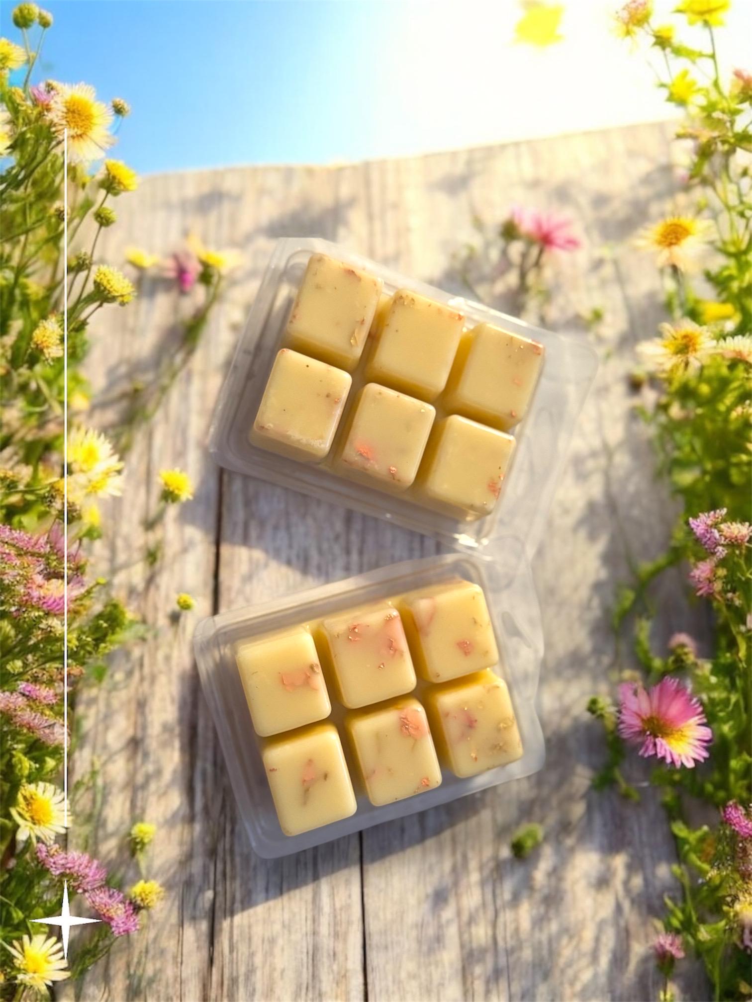 Sweet Potato Soul Wax Melt (1)