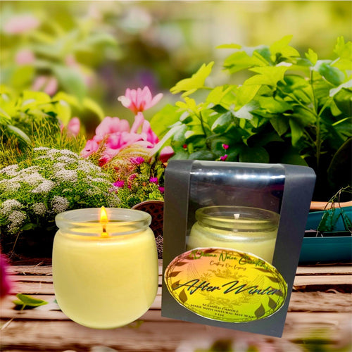 After Winter Candle 7 oz