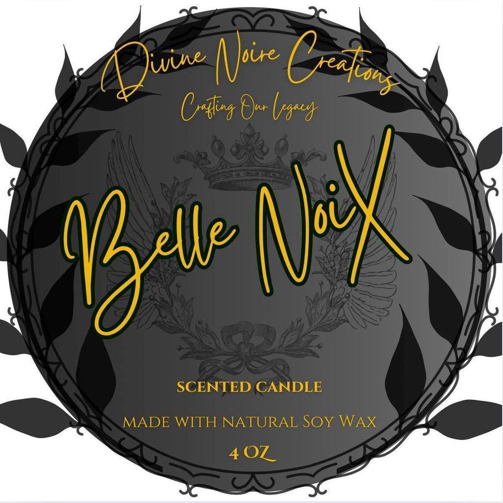 Belle NoiX Candle (2) 4 oz
