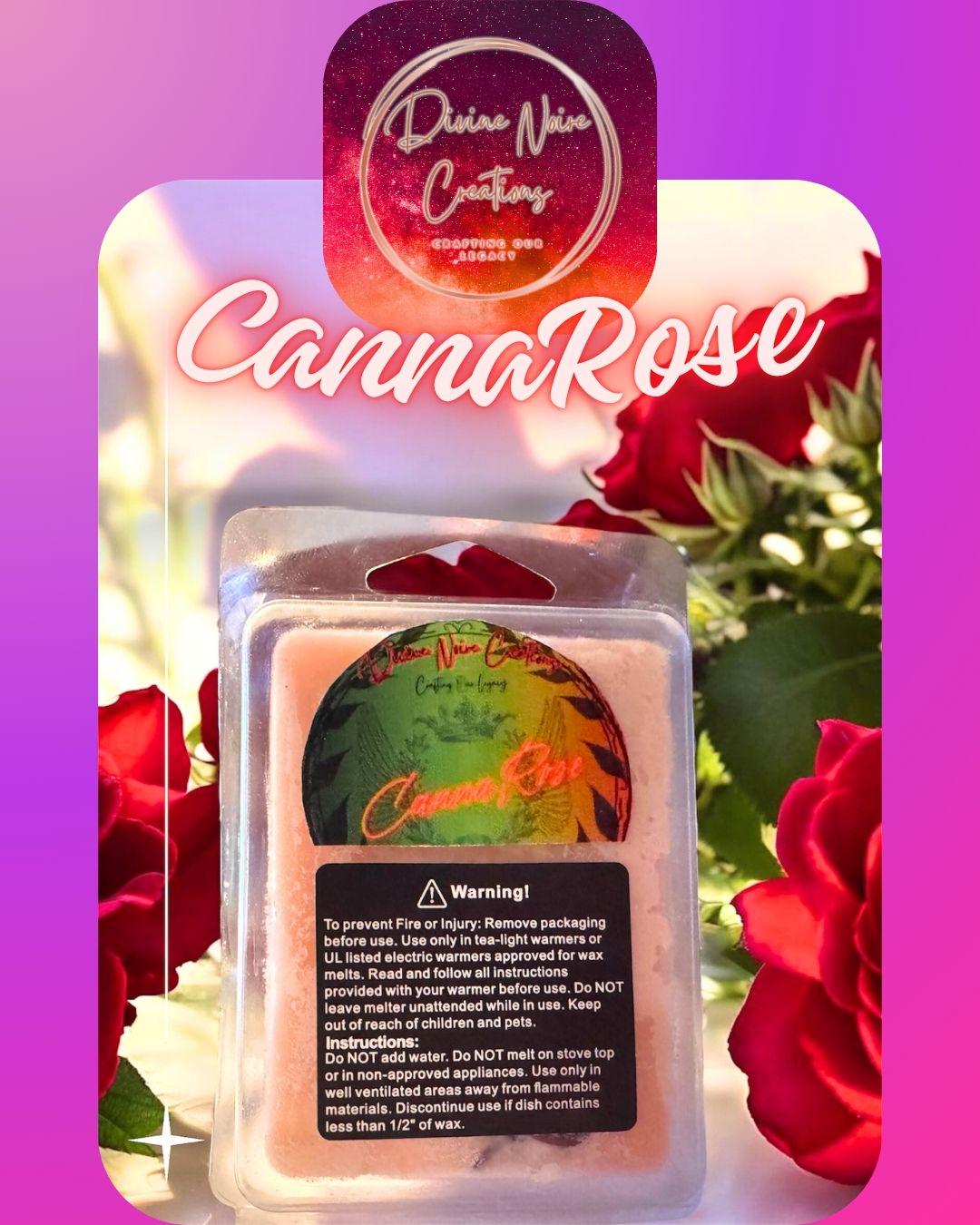 CannaRose Wax Melts (1)