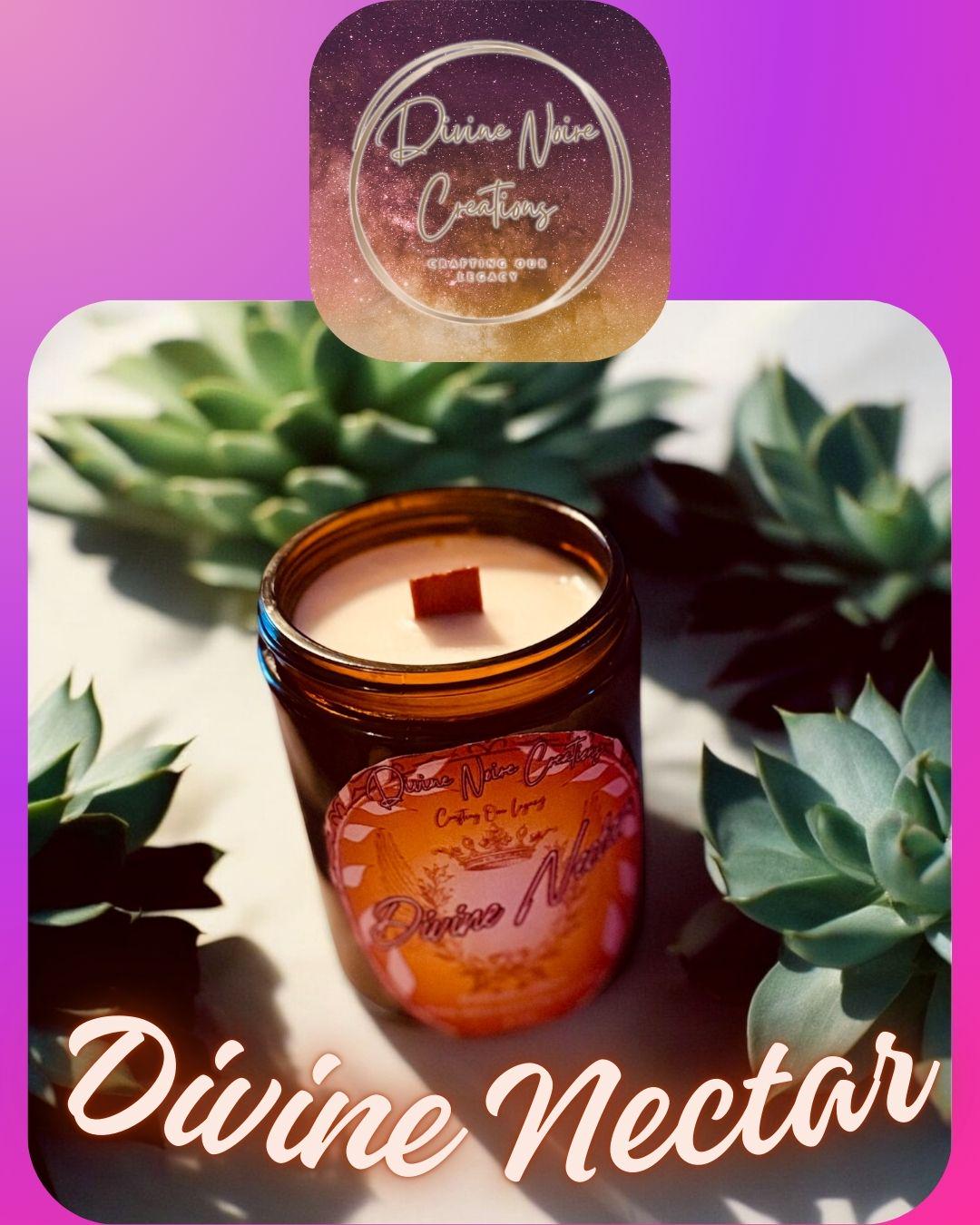 Divine Nectar Candle 8 oz