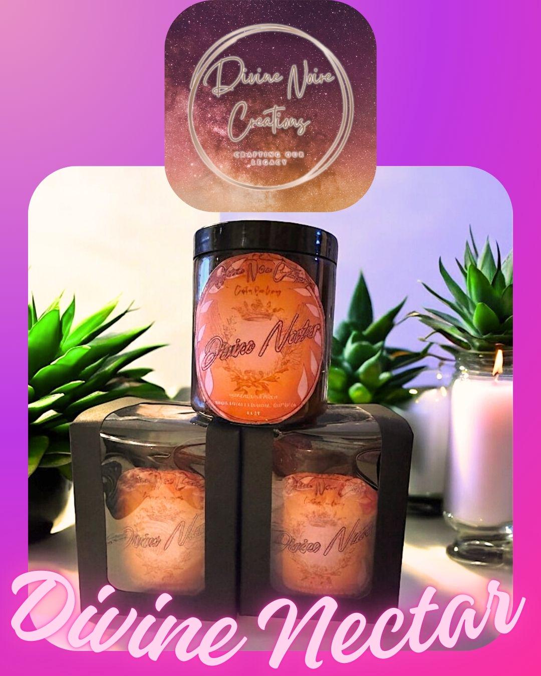 Divine Nectar Candle 8 oz