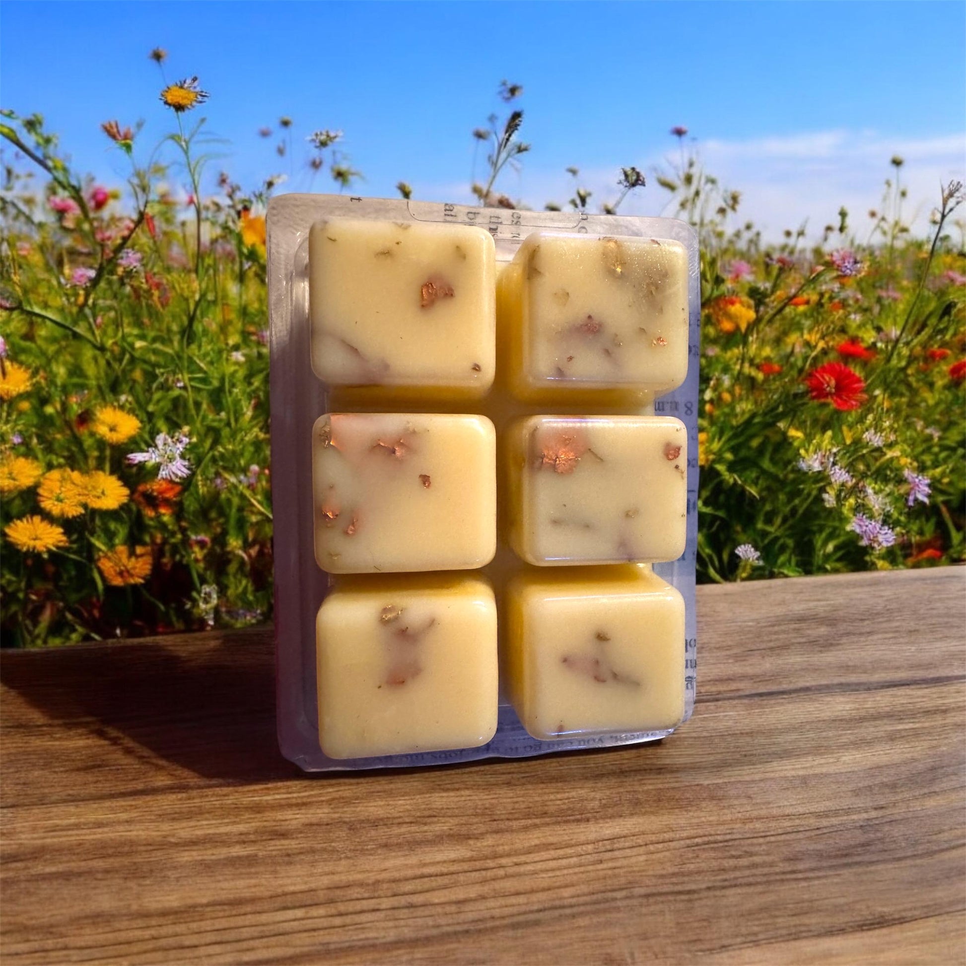Sweet Potato Soul Wax Melt (1)