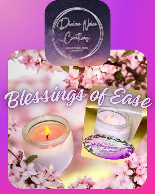 Blessings of Ease Candle 7 oz