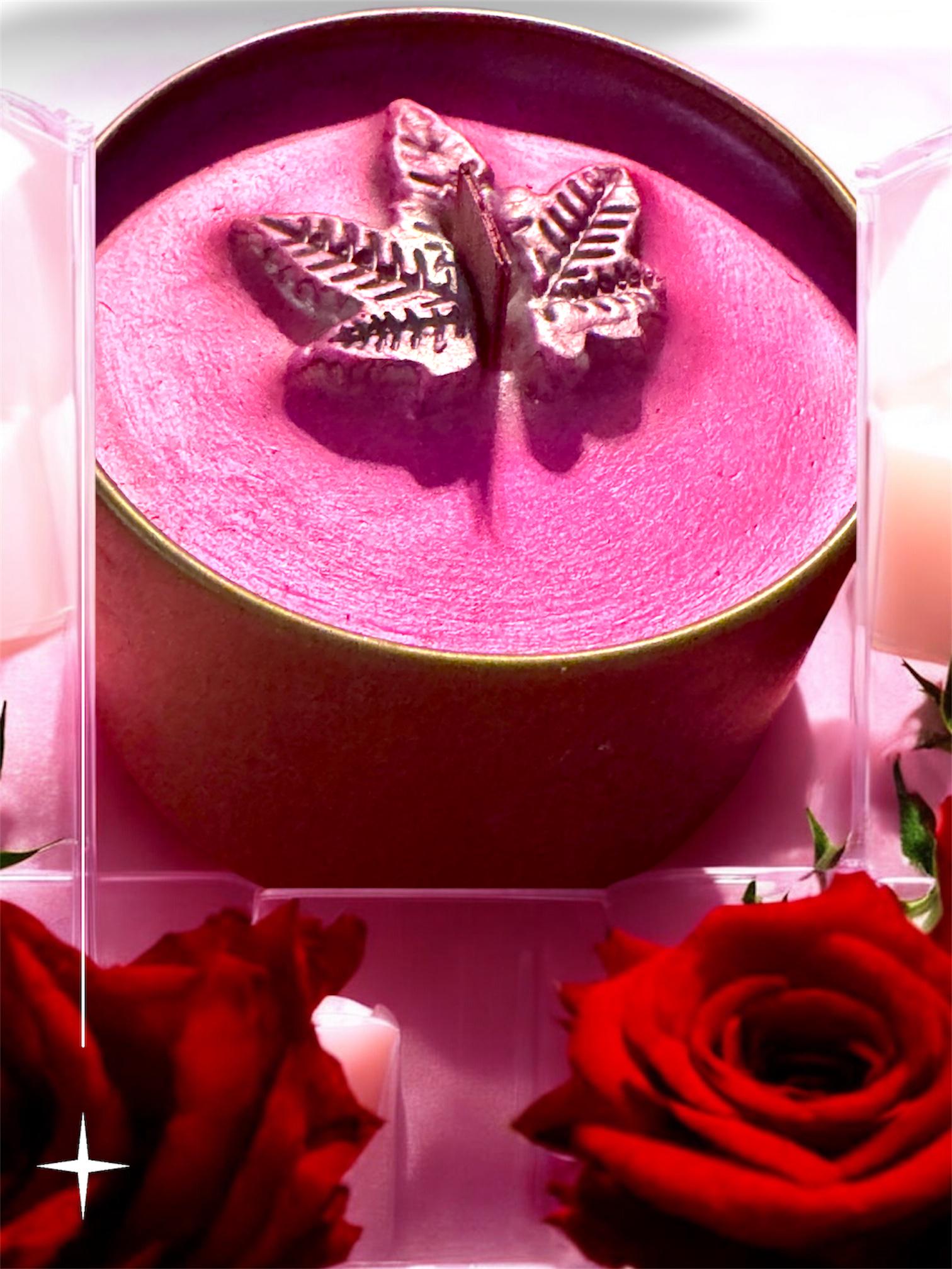 CannaRose Candle 8 oz