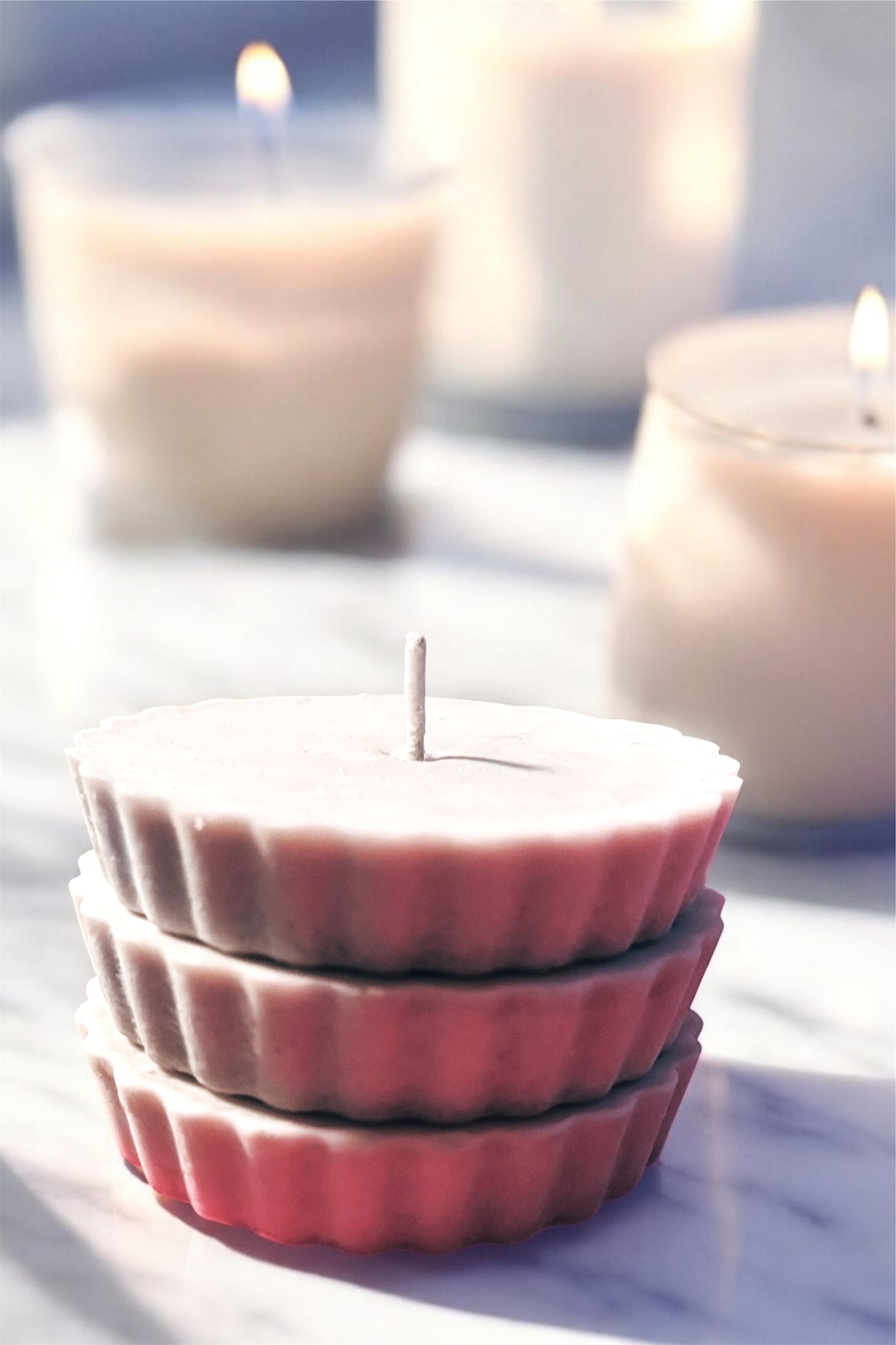 Peanut Butter Fudge Candle