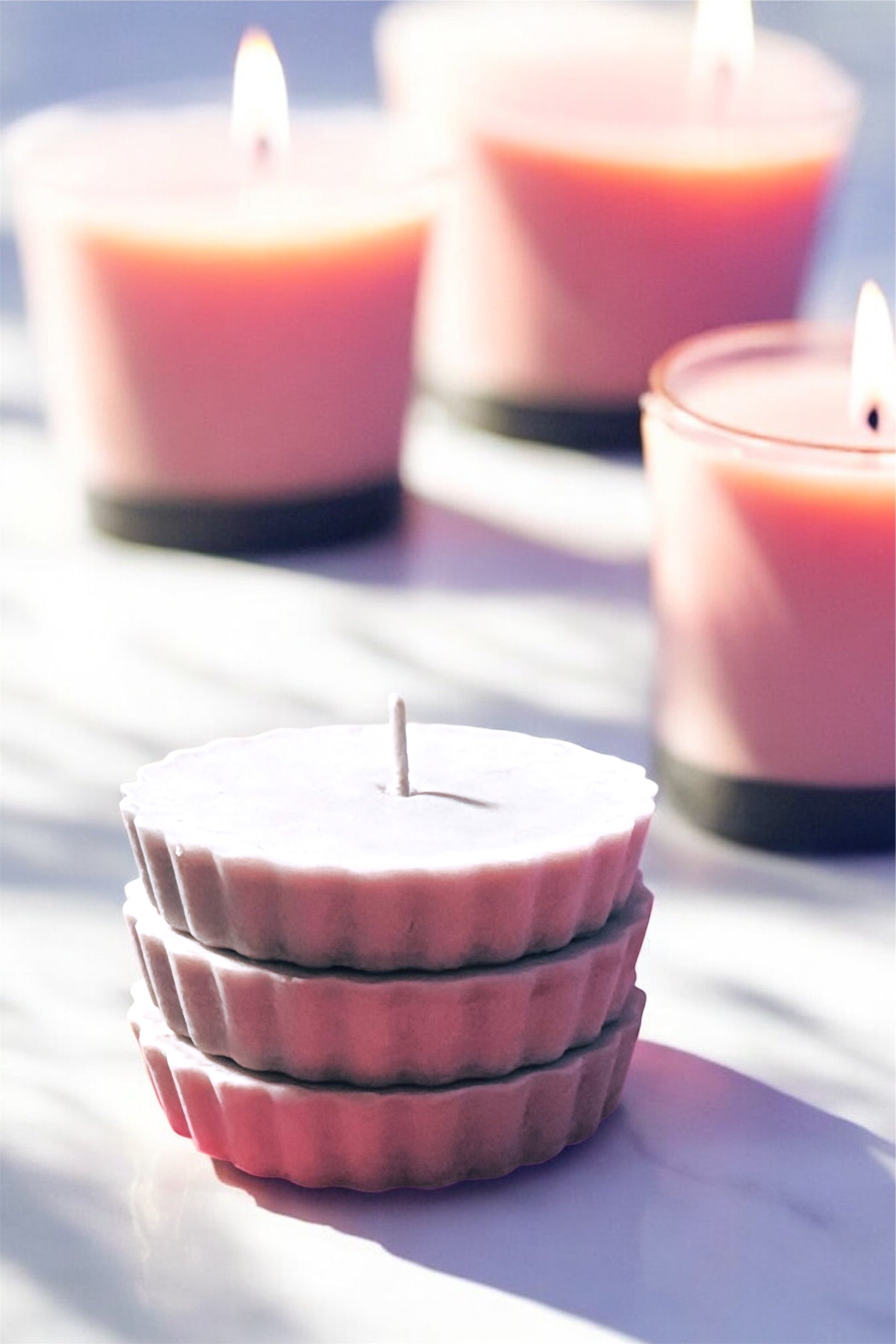 Peanut Butter Fudge Candle
