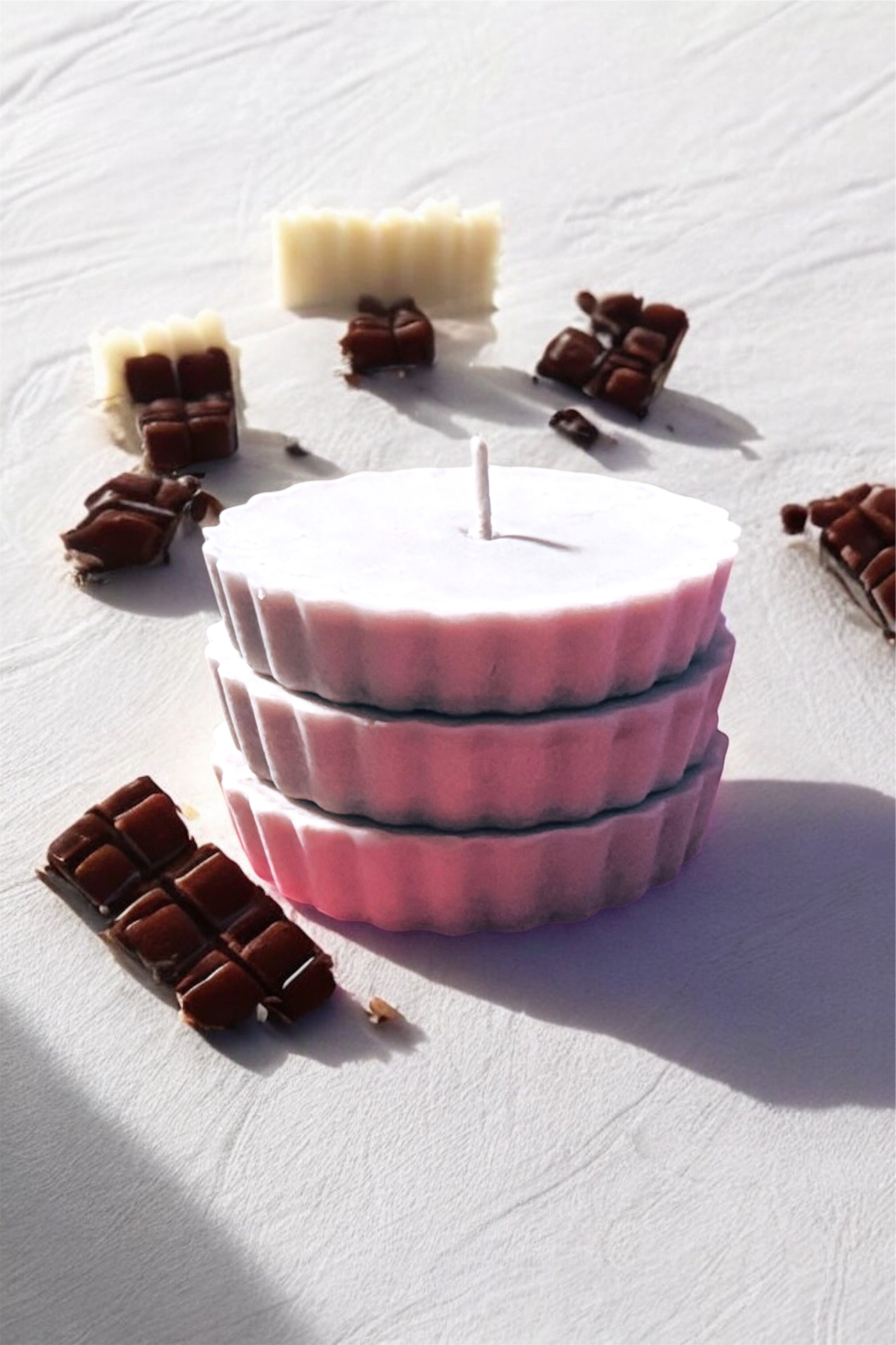 Peanut Butter Fudge Candle