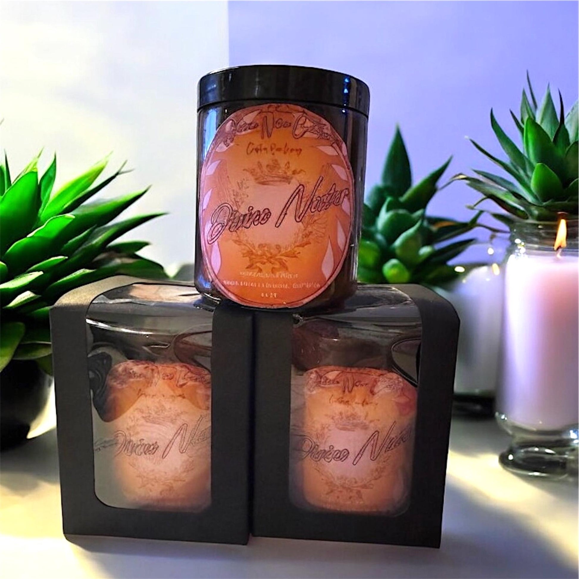 Divine Nectar Candle 8 oz