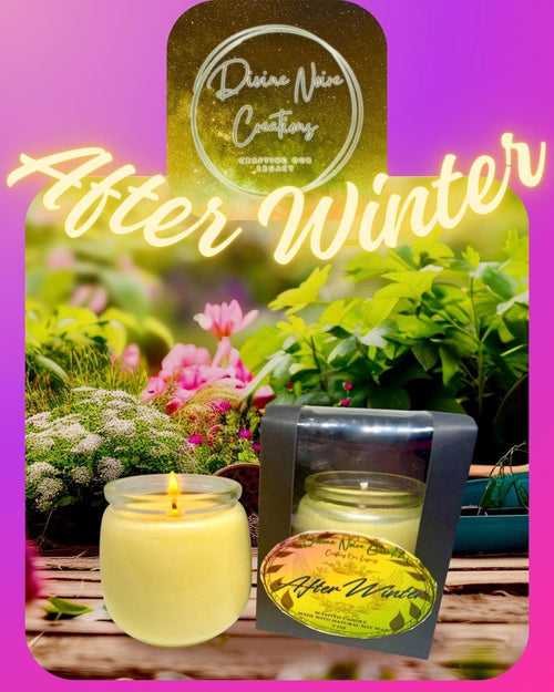 After Winter Candle 7 oz